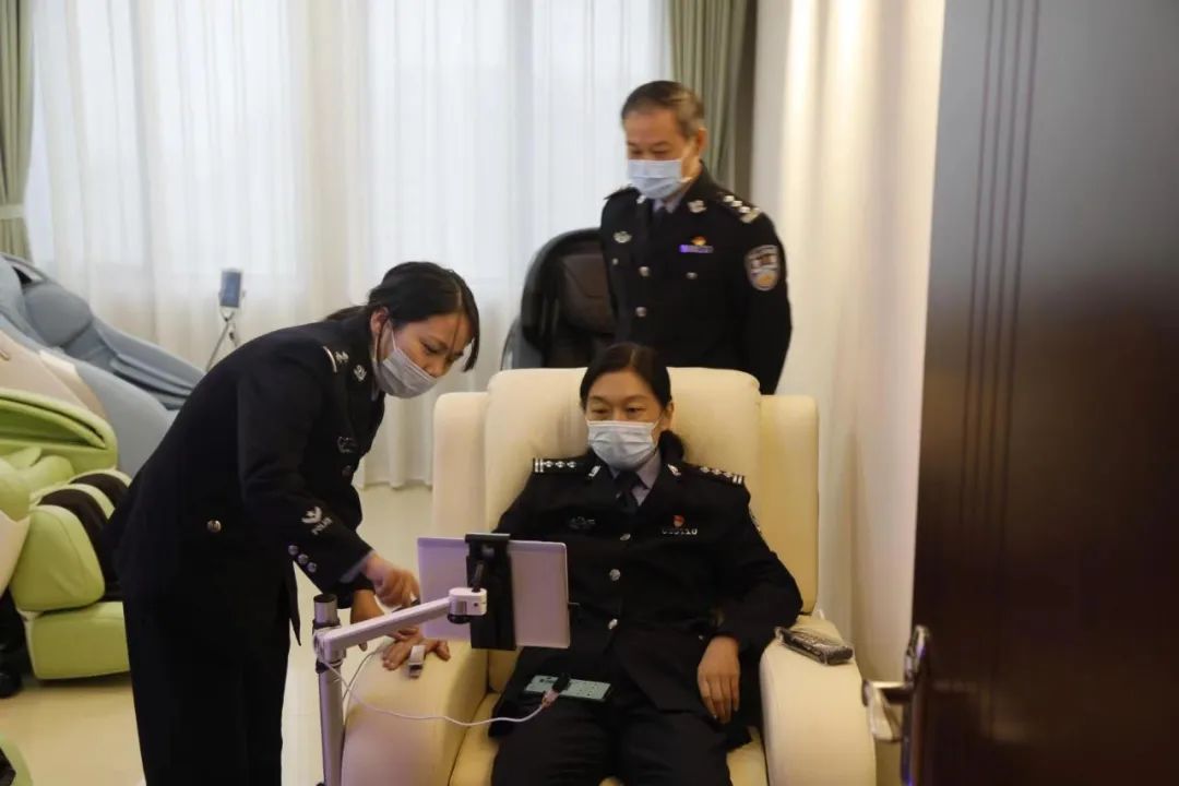 省公安厅爱警暖警十条措施,公安暖警爱警工作措施助力复工