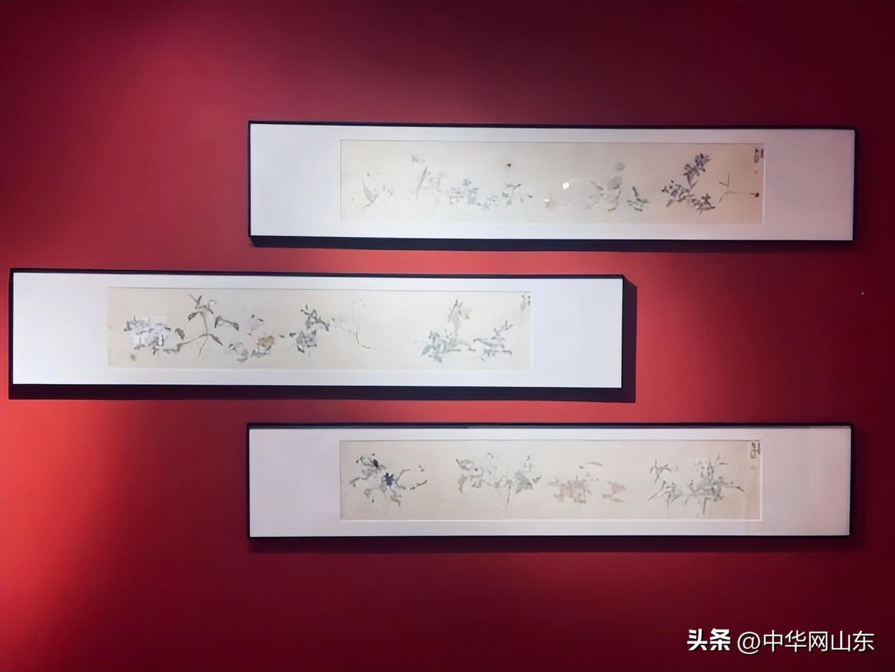 郝孝飞花鸟,郝孝飞花鸟国画