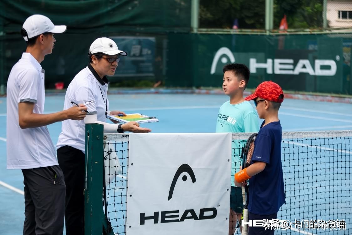 荣誉之路，新星闪耀！2023HEAD超新星冠军赛广州站收官