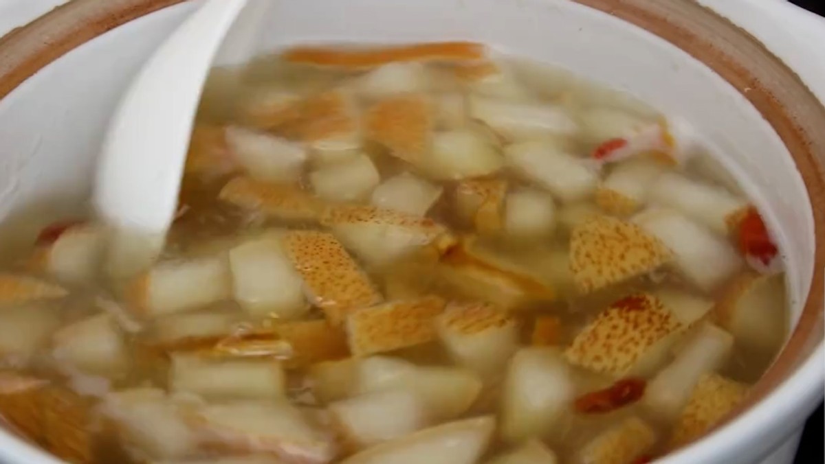 清肺润肺治疗肺气虚,久咳不止补肺气的最好方法