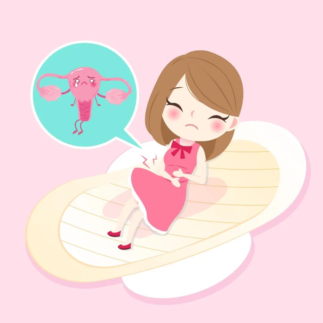 一个月来两三次大姨妈是什么情况,一个月来两次大姨妈什么情况