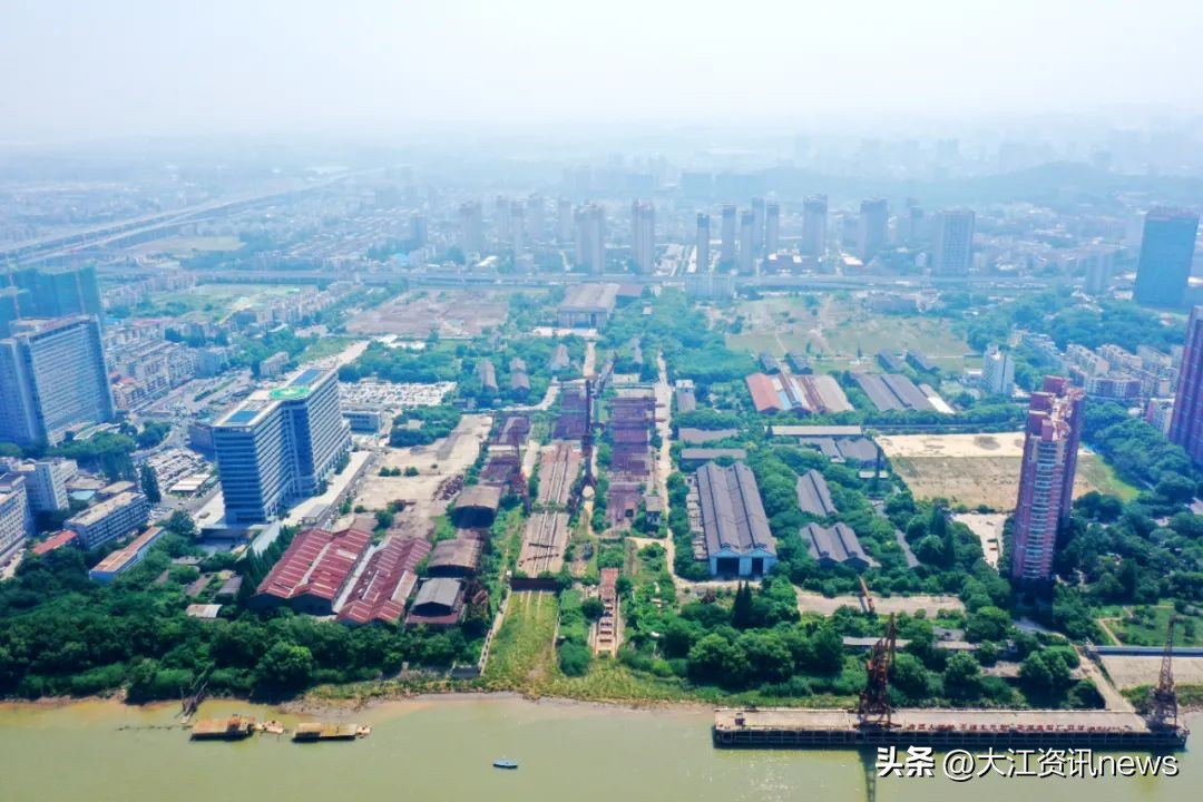 芜湖老造船厂项目,芜湖老船厂智慧港招标