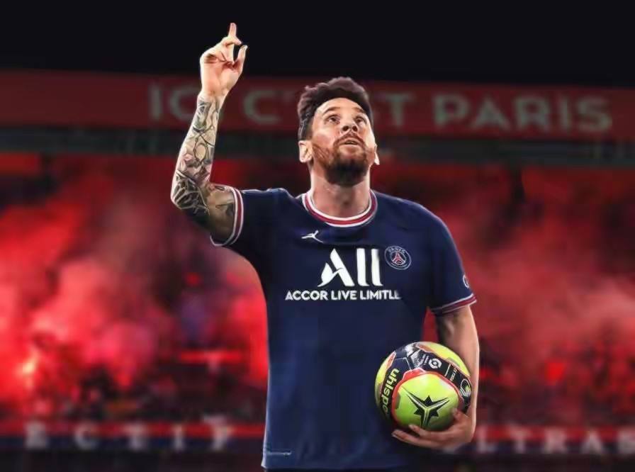 七夺金球六夺金靴,七获金球