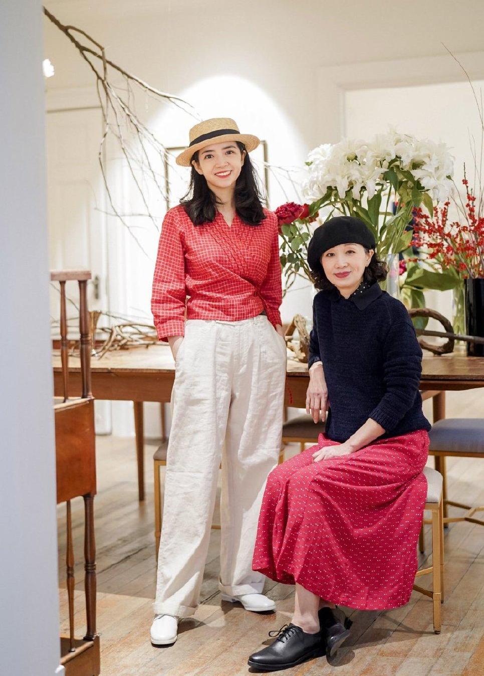 洋气七分阔腿裤适合40岁的人穿,谁说小个子女人不适合穿阔腿裤