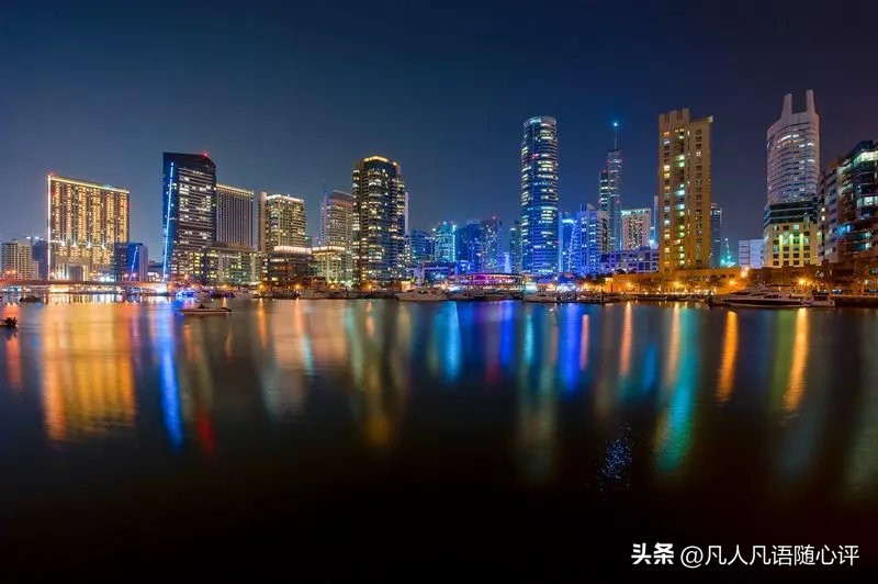 带你一起云游,带你一起去迪拜视频