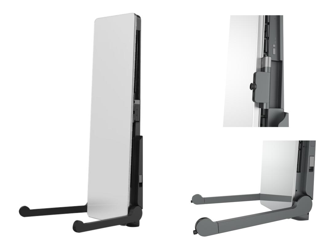 最近流行的健身镜,健身器材价格2万元