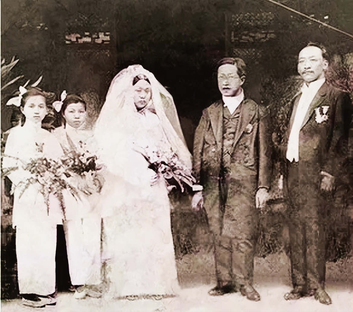 黄侃一生的九次婚姻,黄侃结婚次数