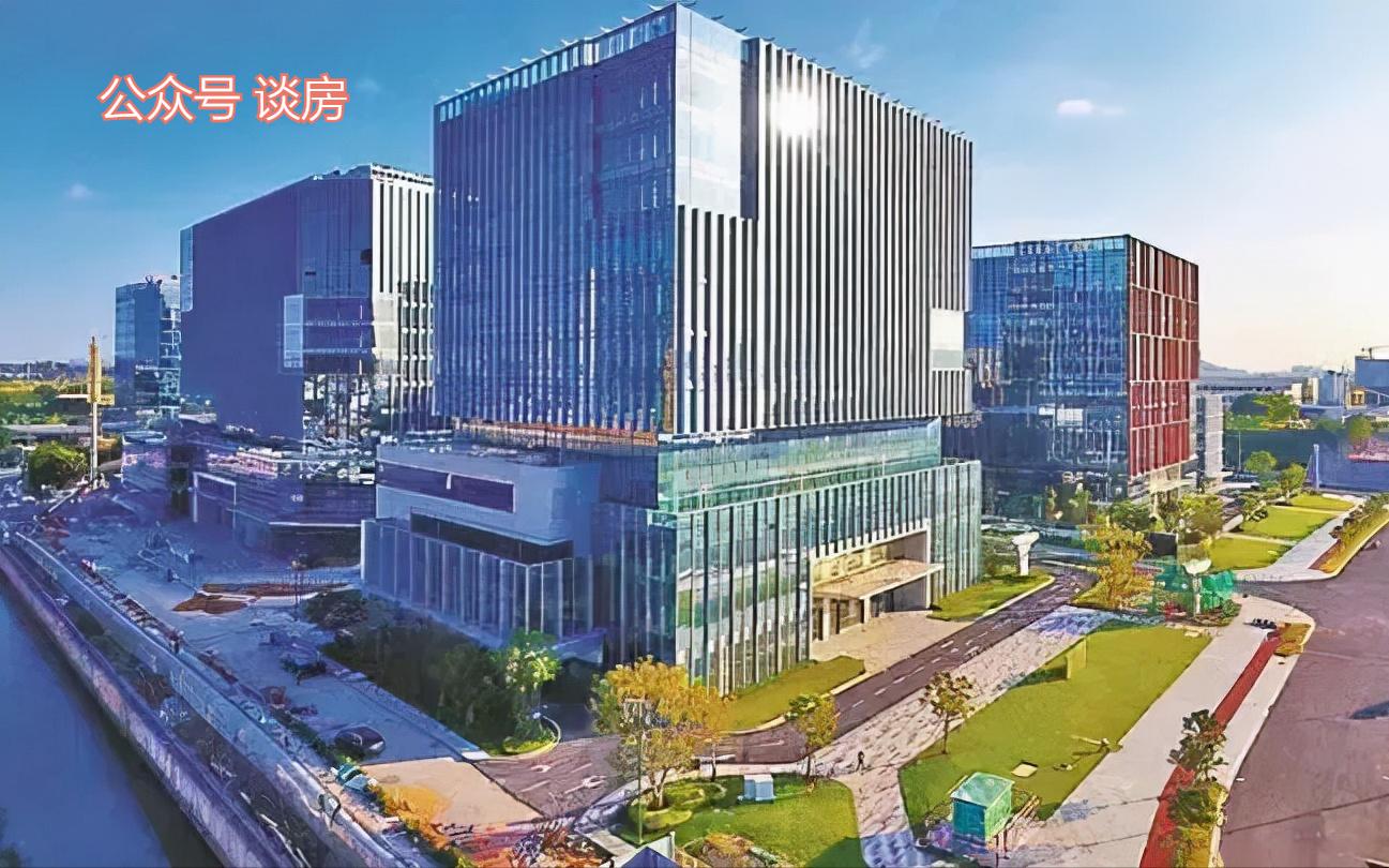 高科技新赛道，广州能PK深圳的底气在哪里？以大学城星汇文玺为例