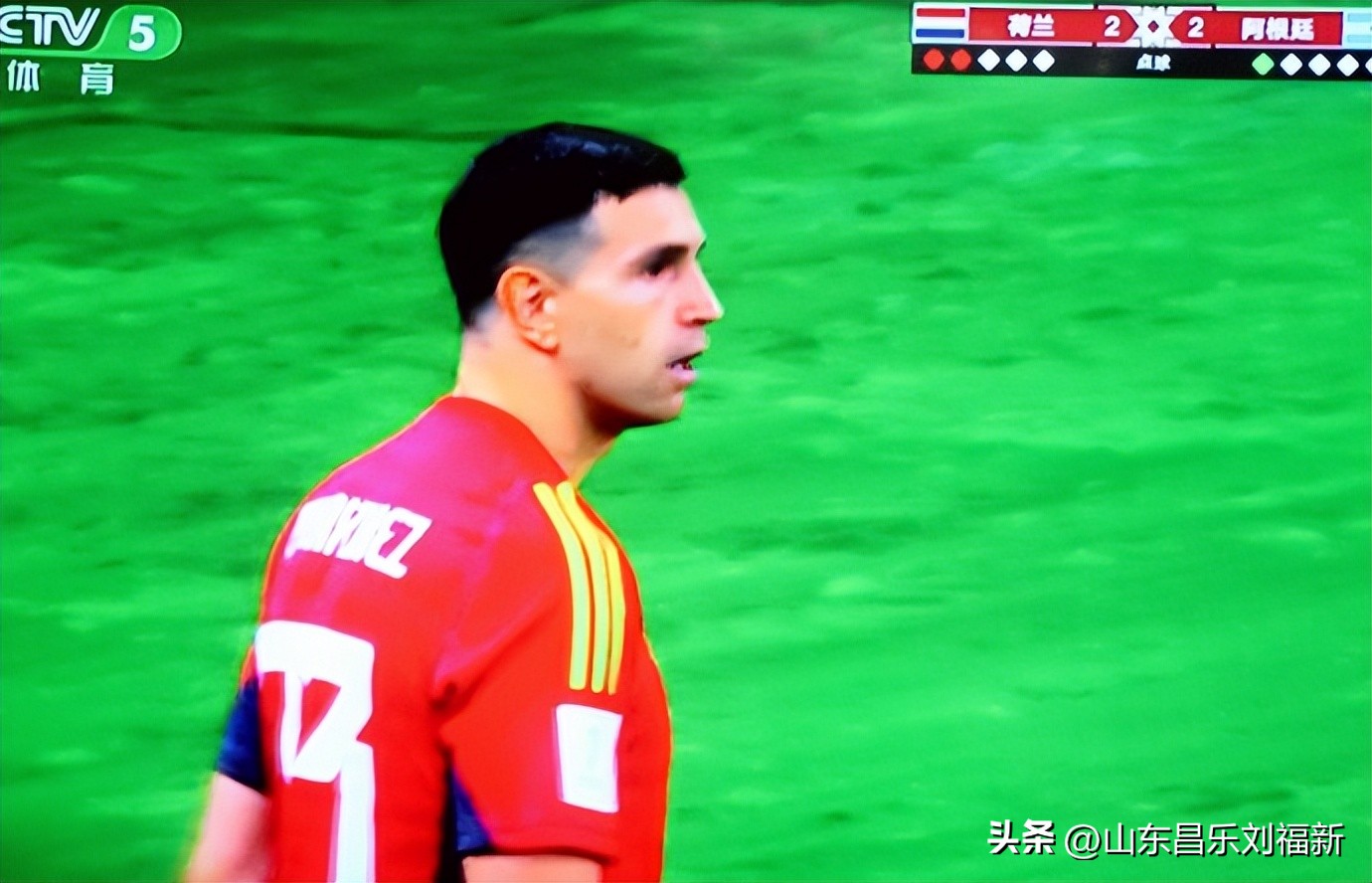 我看世界杯之廿四：荷兰队VS阿根廷队（2022·12·11）