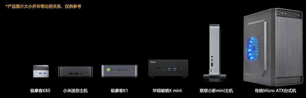 极摩客k6迷你主机评测,极摩客迷你主机评测