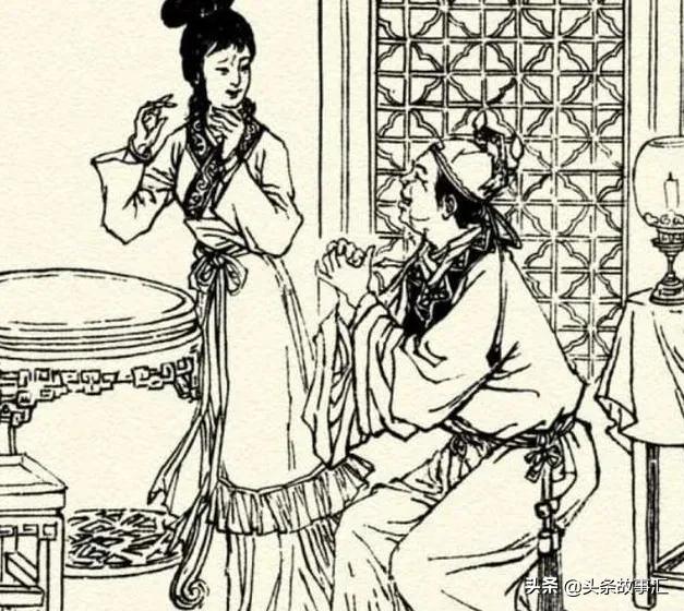 民间故事木匠夜宿主家,民间故事木匠夜归