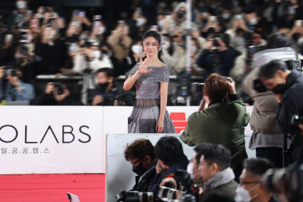 林允儿汤唯共夺青龙奖,青龙电影节汤唯林允儿