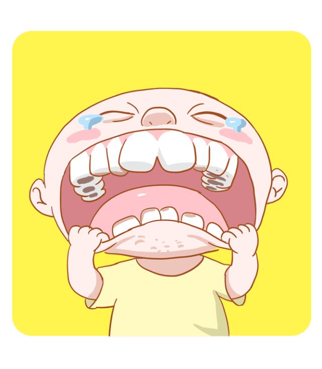 健康中国儿童青少年健康行动方案,6岁孩子大牙龋齿要不要处理