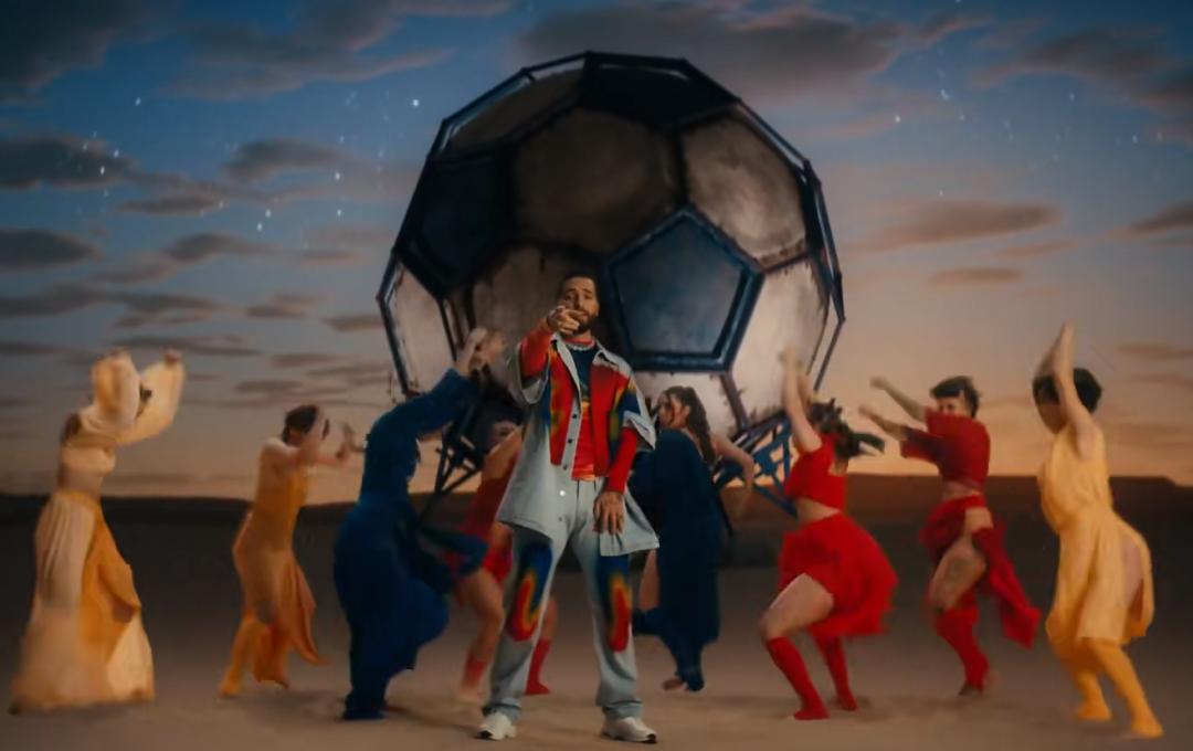 卡塔尔世界杯主题曲吐槽,卡塔尔世界杯主题曲难听