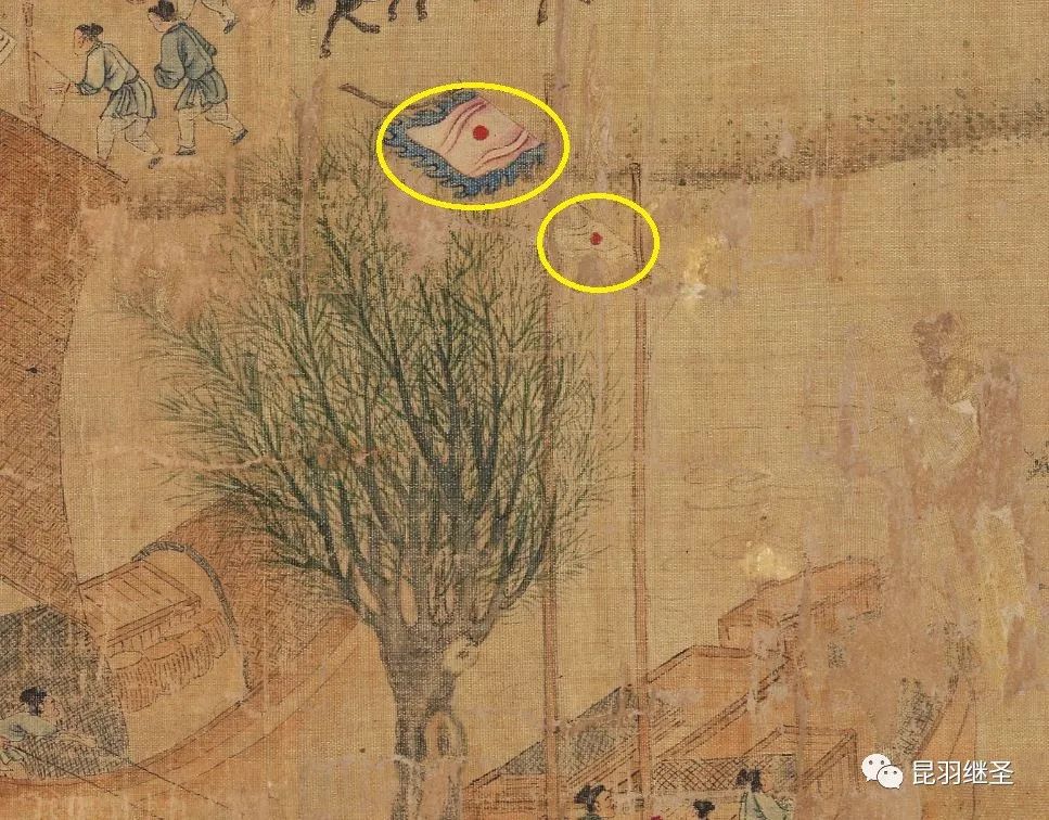 西洋布还原真身，竟*翻推**开封犹大谎言，两幅海外画卷直指某国抄袭