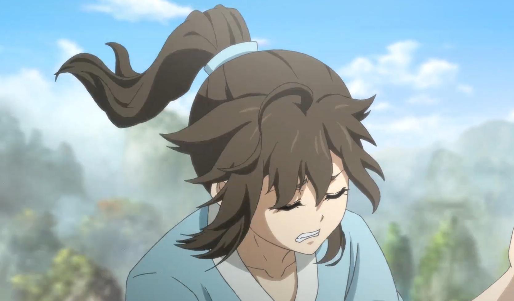 现实里要开学了，龙族动画也开学了，隔壁白小纯更是让人羡慕