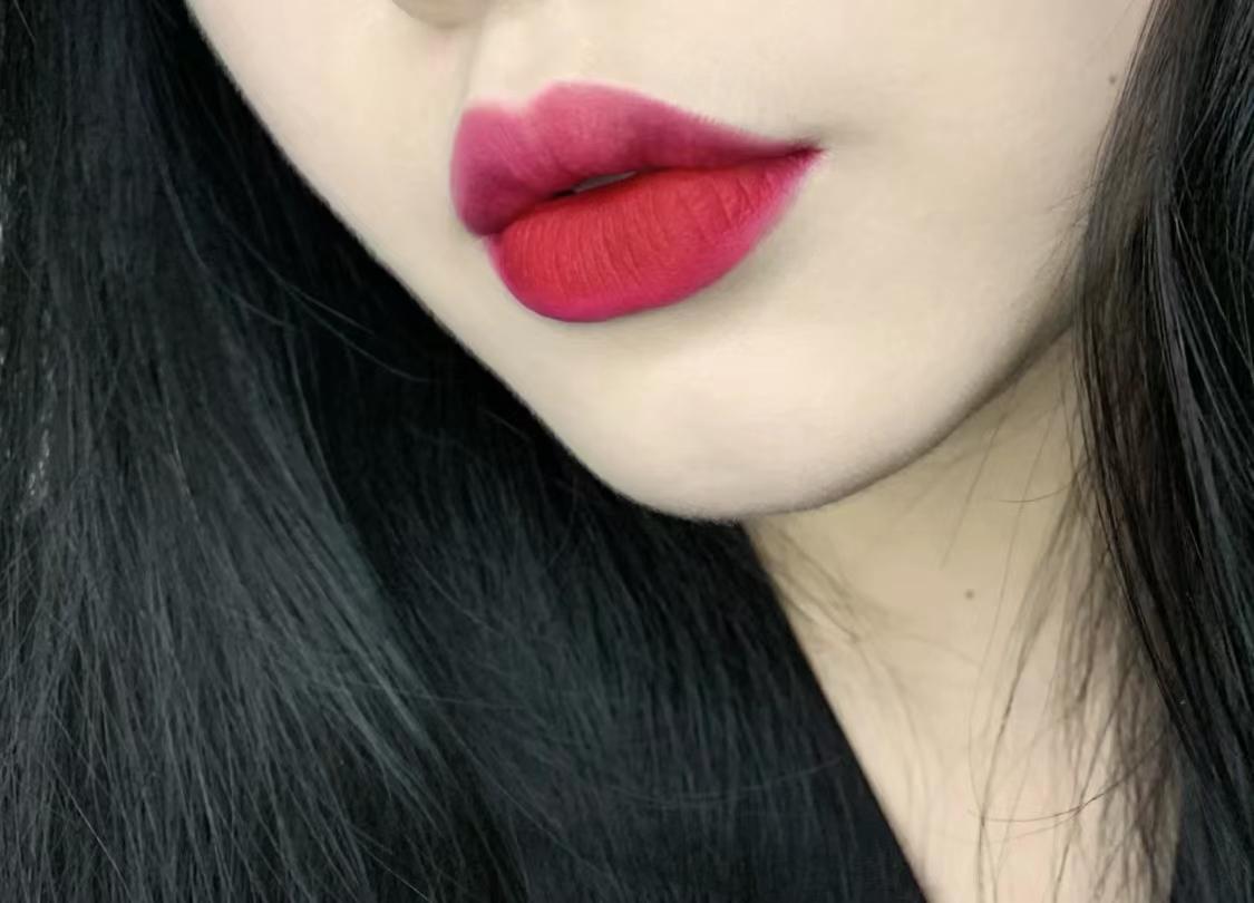 naturaglace口红哪个颜色适合黄皮,makeupforever口红黄皮推荐