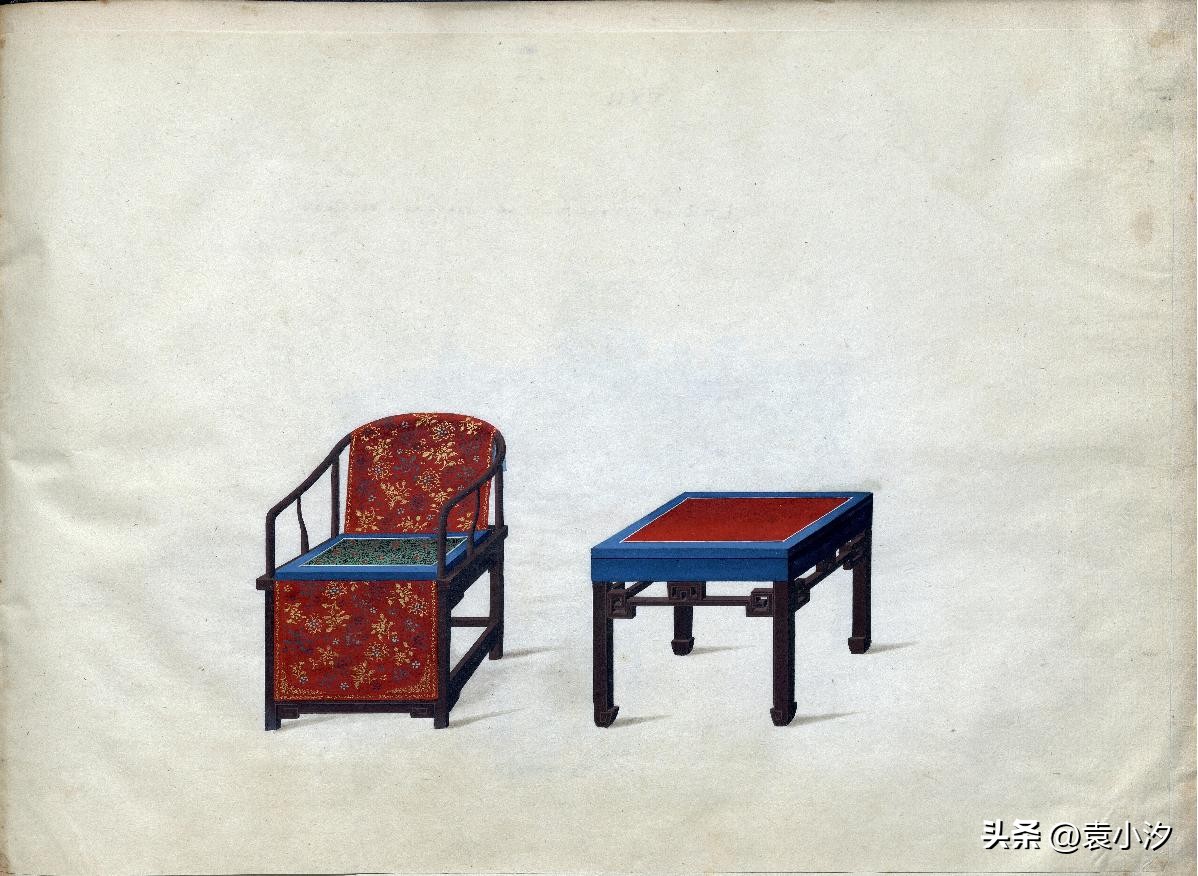 清朝时期农民家具老照片,清朝老宅素材高清图片