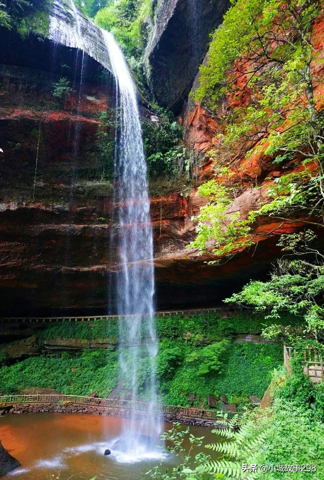 乐山旅游景点沐川竹海,乐山竹海风景区冬季
