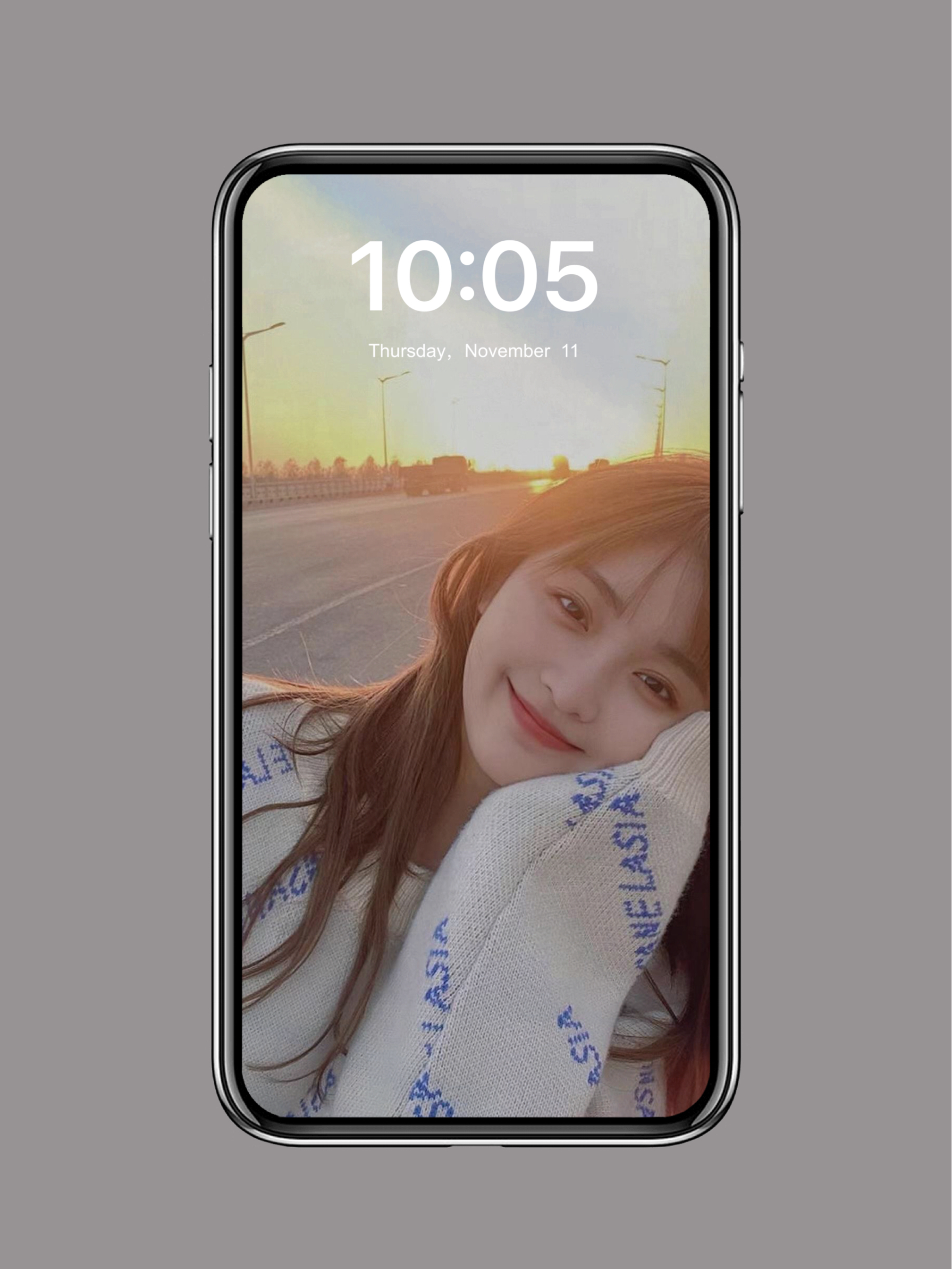 苹果壁纸潮图4k高清女,苹果壁纸全屏高清4k妹子