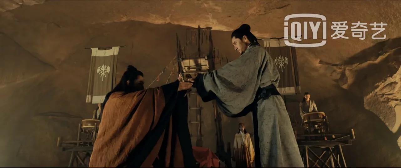 风起陇西计谋解说,风起陇西计谋