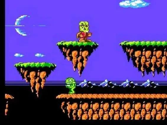 红白机的虐心游戏,红白机十大难度排行榜