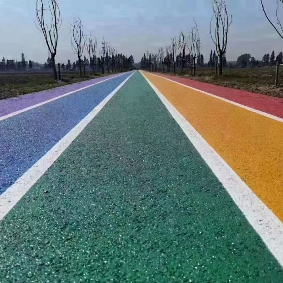 彩色混凝土施工注意什么,彩色混凝土工艺流程及价格