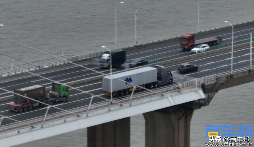 电动牵引车能跑长途吗,电动重卡能跑多远