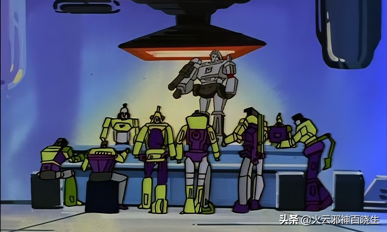 变形金刚第一个组合,变形金刚第1代大力神拼装