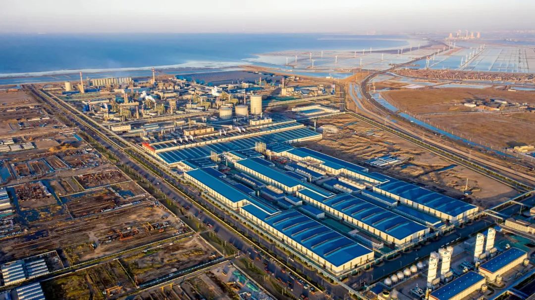 唐山丰南大运河,唐山市丰南运河