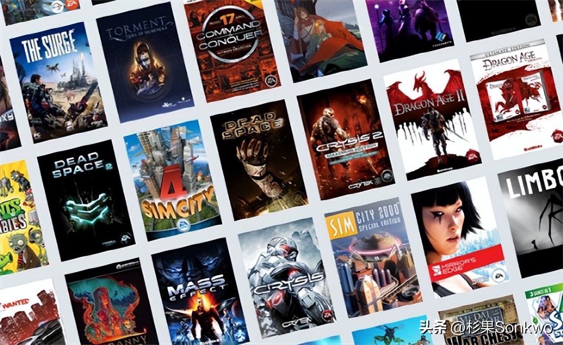 终于有一天，EA的“烂橘子”平台也寿终正寝了