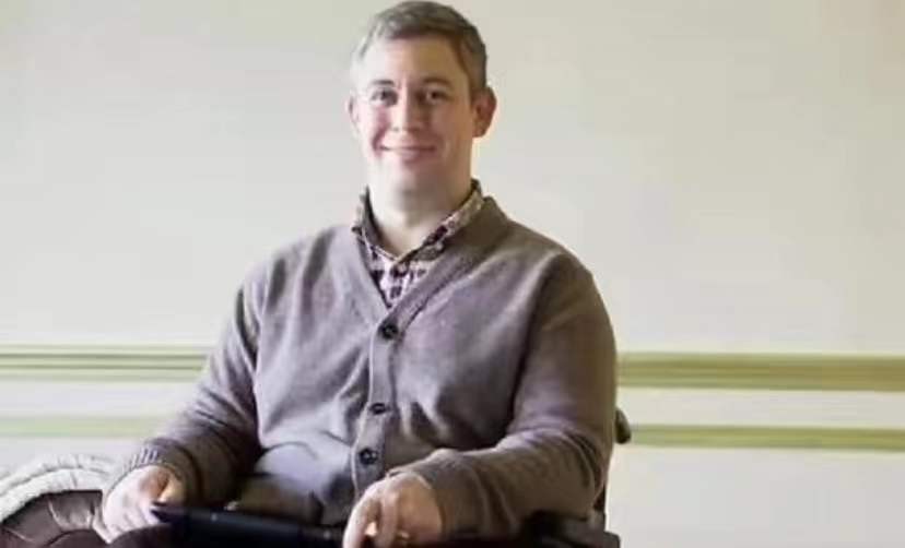 幽灵残疾男孩,幽灵男孩马丁