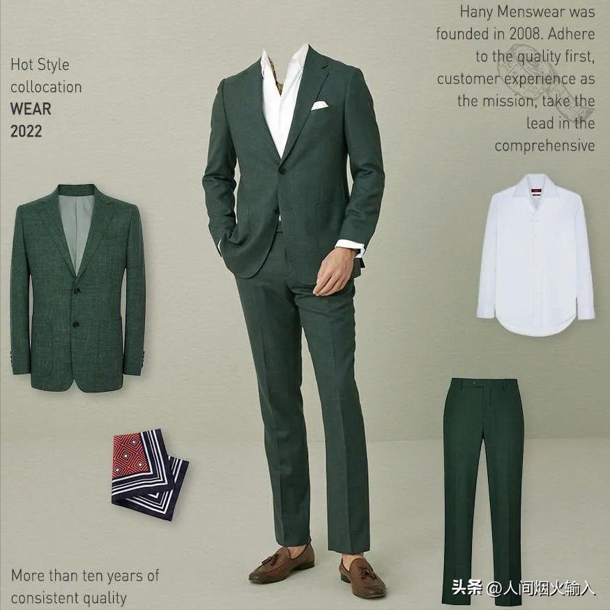 男装时尚9种不同风格的男士穿搭,今年男士最流行的穿搭风格
