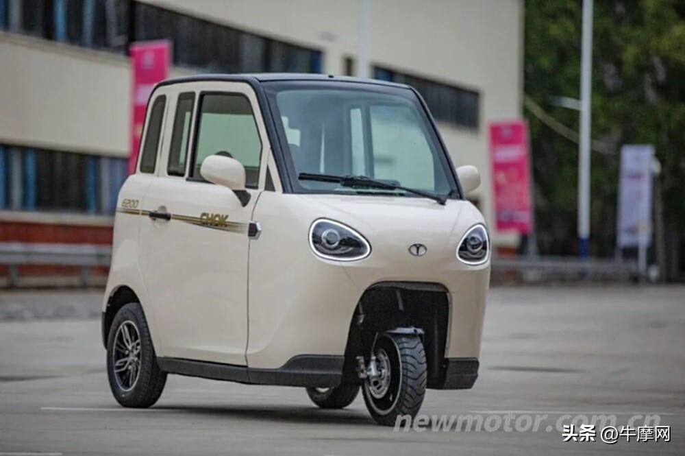 大阳巧客e200三轮为什么能跑得远,三轮大阳巧客e200乐享版价格