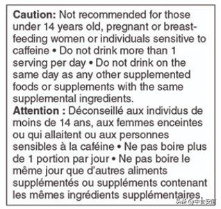 加拿大食品营养标签法规,加拿大食品接触材料法规