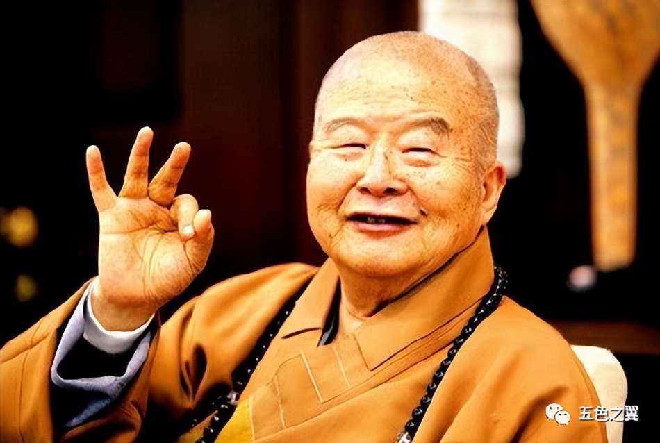 星云大师与刘长乐,刘长乐和星云法师