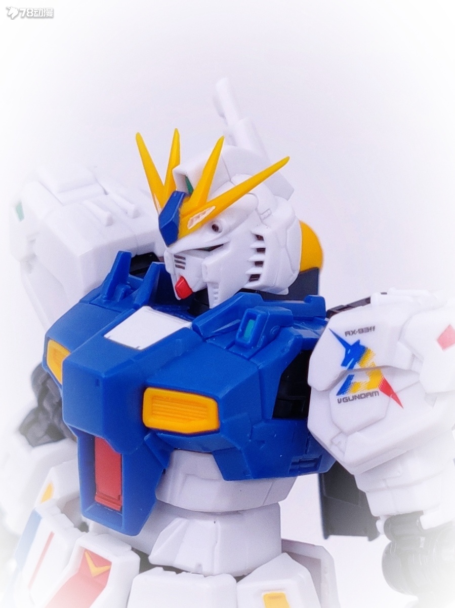 万代超合金高达rx-93ff,robot魂rx-93ff