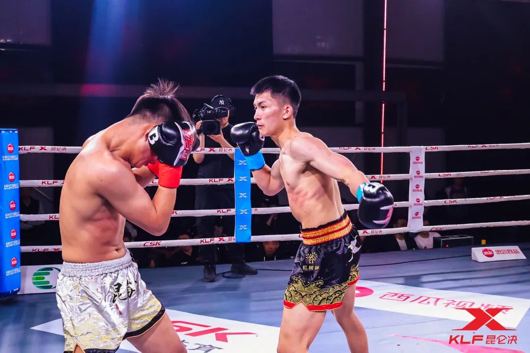 周佳龙逆风翻盘昆仑决,2024昆仑决周佳龙