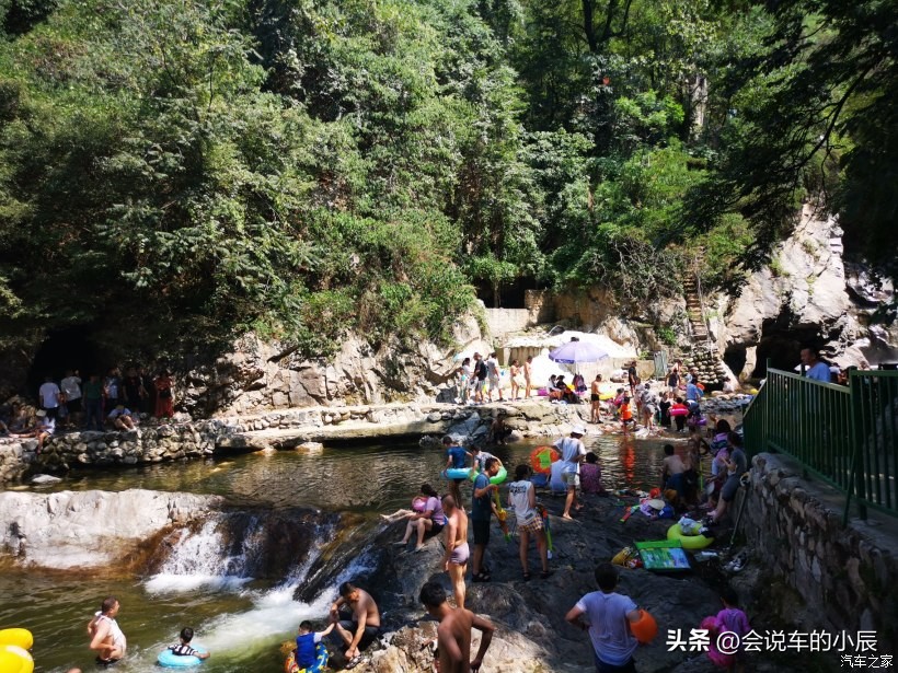 西安比亚迪唐车主自驾游,比亚迪唐游玩攻略