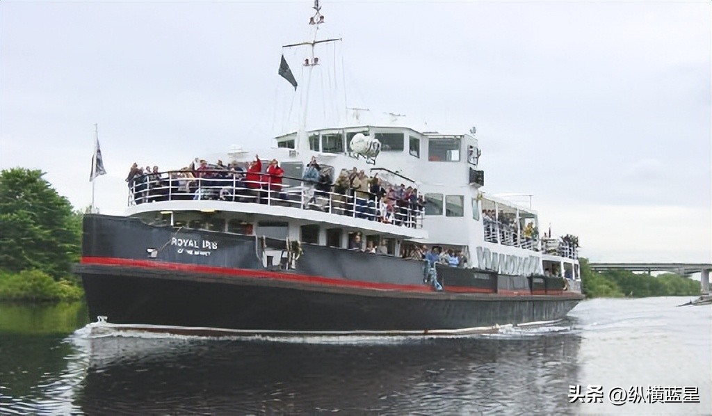 曼彻斯特运河在哪里,曼彻斯特大运河