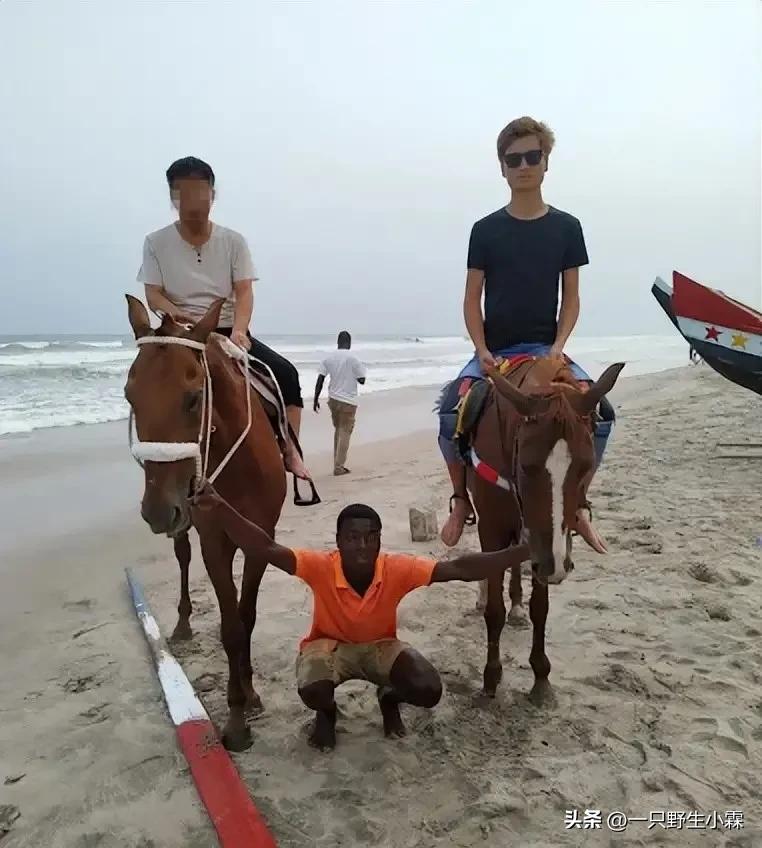 我90后，大学休学，意外到非洲年赚100万，如今开公司人生开挂了