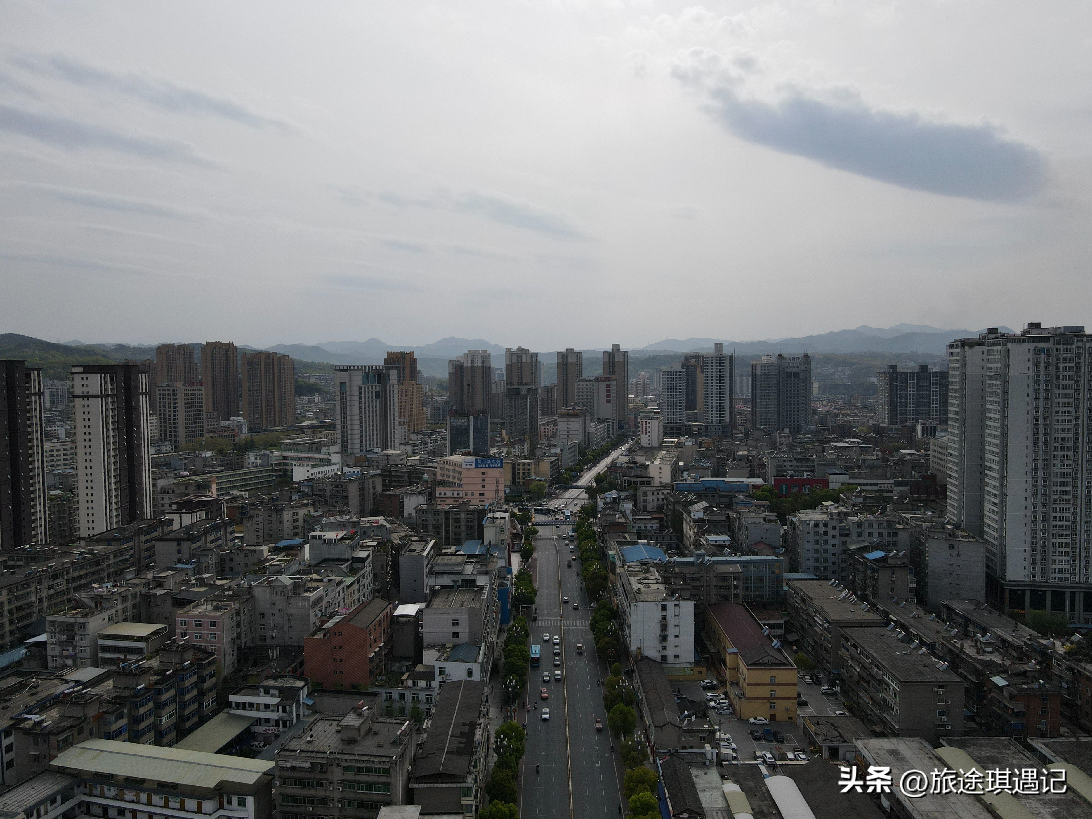 陕西安康是否是最佳宜住小城市,因三线建设而设立的城市