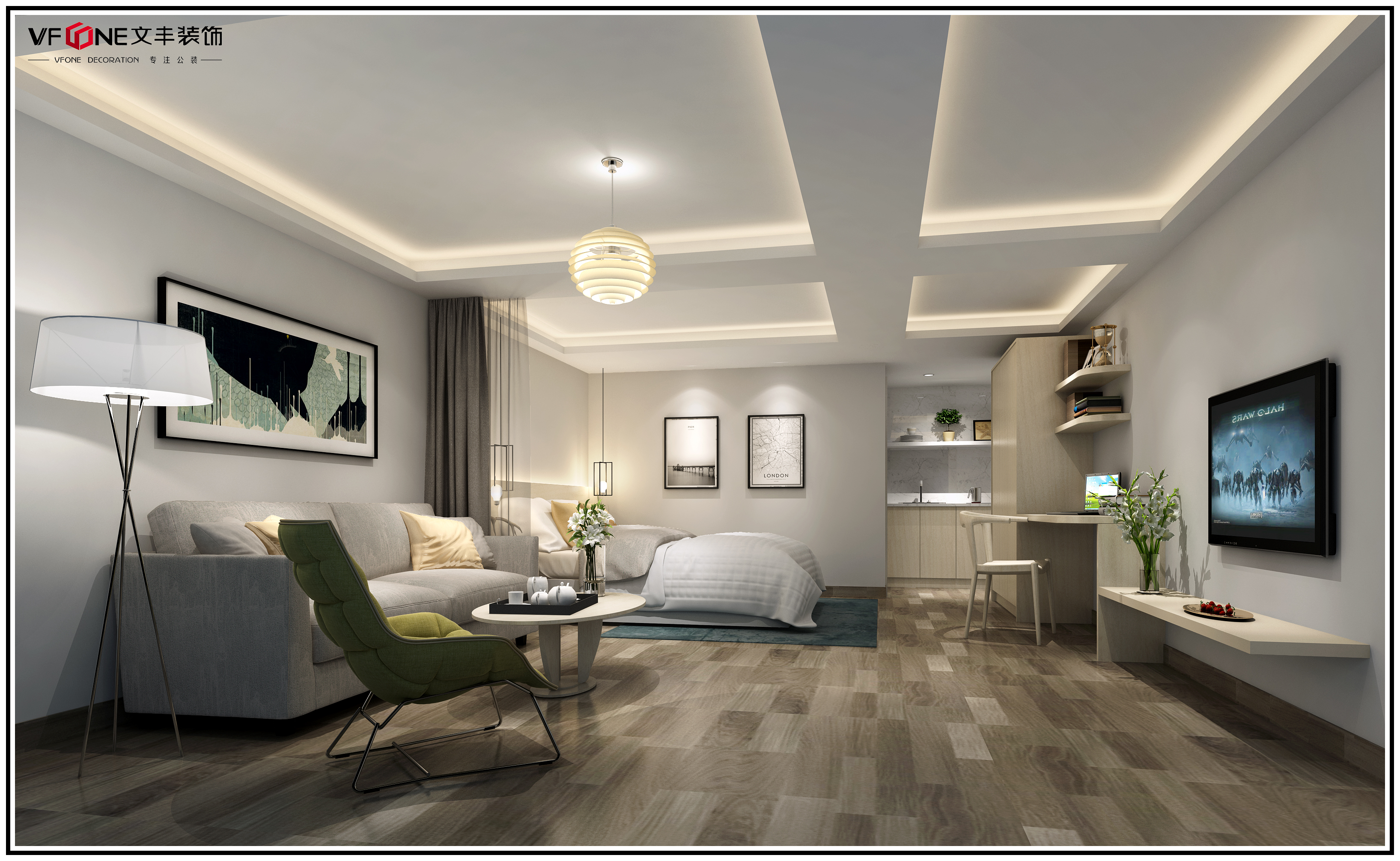 酒店装修设计怎么做才能更受欢迎,精品酒店如何装修