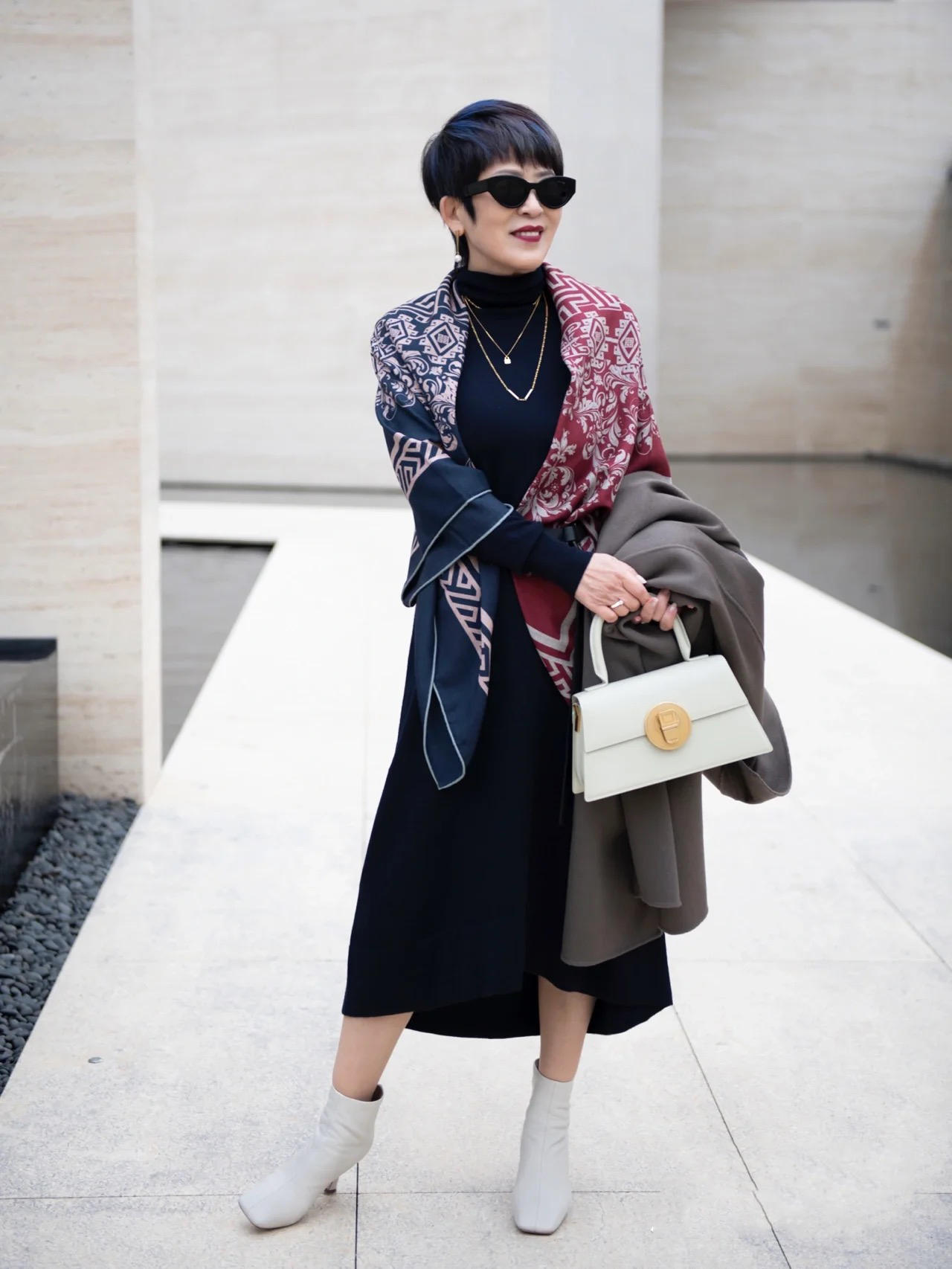 会打扮的女生心思多吗,会打扮的女人越看越有气质