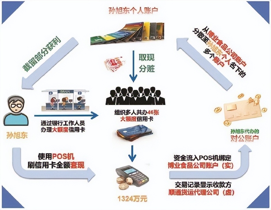 高智商金融犯罪真实案例,办理金融犯罪案件办案效果