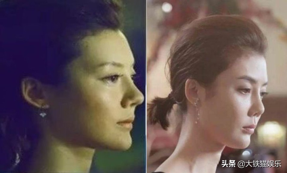 哪个女明星鼻子难看,鼻子最难看的十大女明星