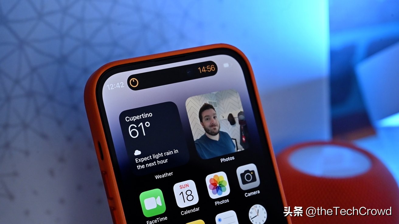 iphone14pro怎么设置消息通知,iphone14pro灵动岛消息通知设置