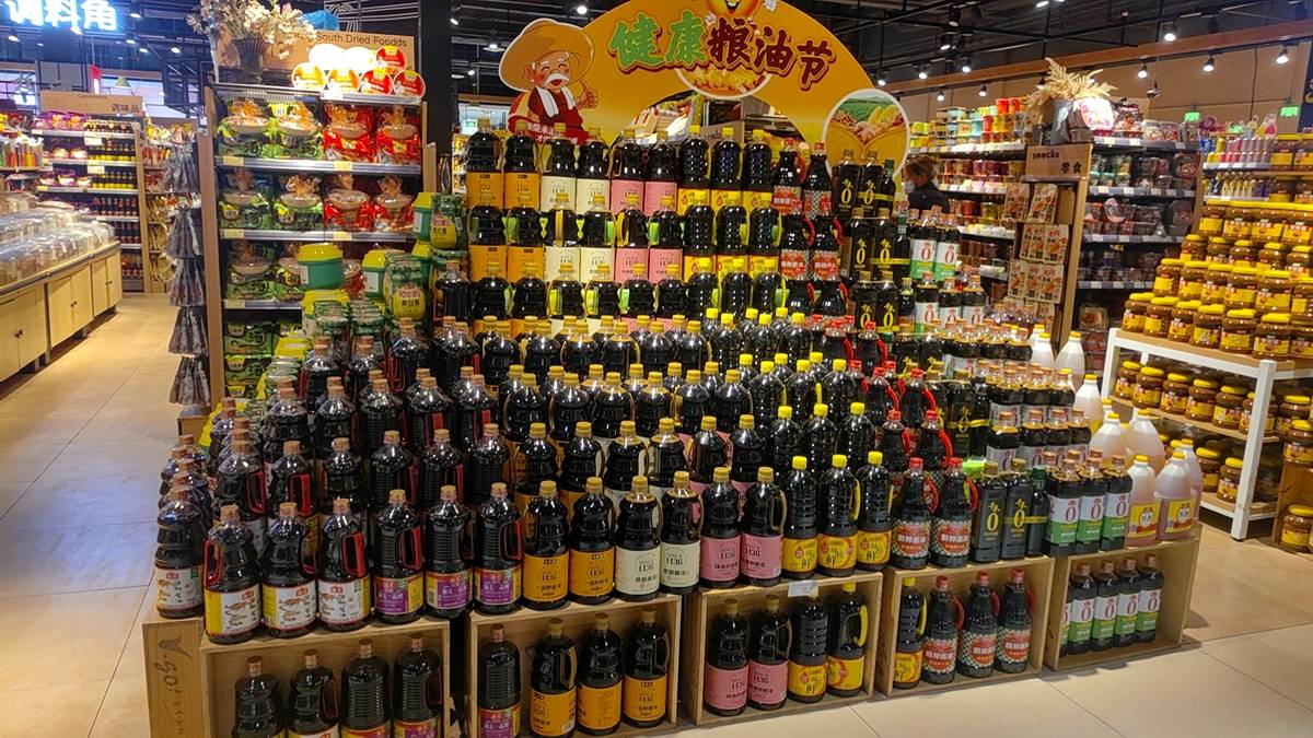 欧亚集团39周年庆震撼启幕,欧亚超市商业连锁