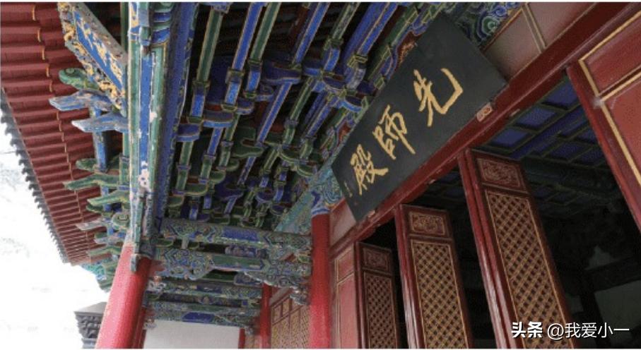 云南昆明古建筑群图,云南省昆明市官渡古镇古建筑