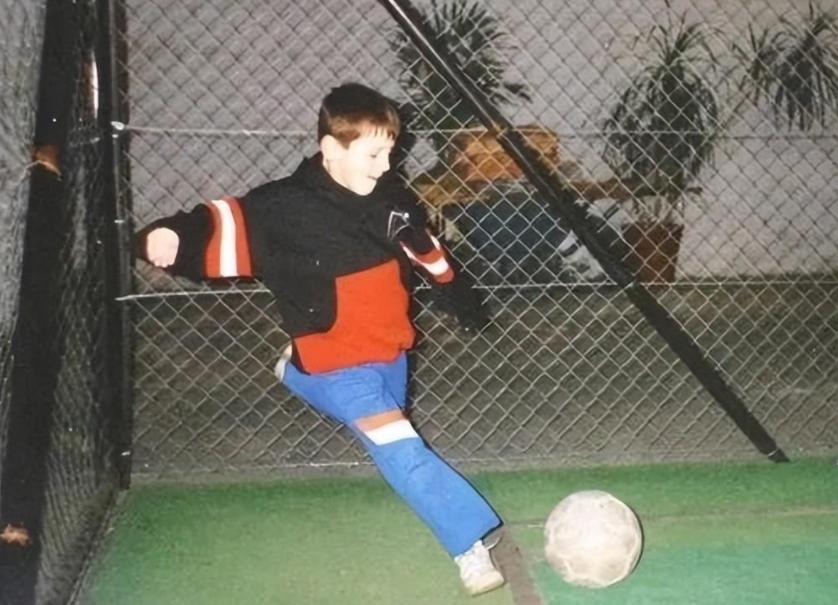 球王梅西有多伟大,球王梅西的三个儿子足球天赋